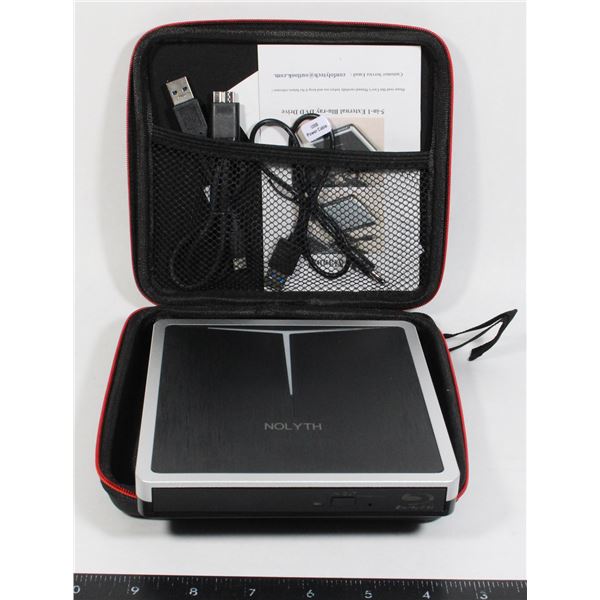 BLUERAY DISC PLAYER FOR PC