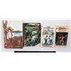 Image 1 : BUNDLE OF VINTAGE BOOKS INCLUDING MARK TWAIN