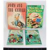 Image 1 : BUNDLE OF VINTAGE CHILDREN'S BOOKS