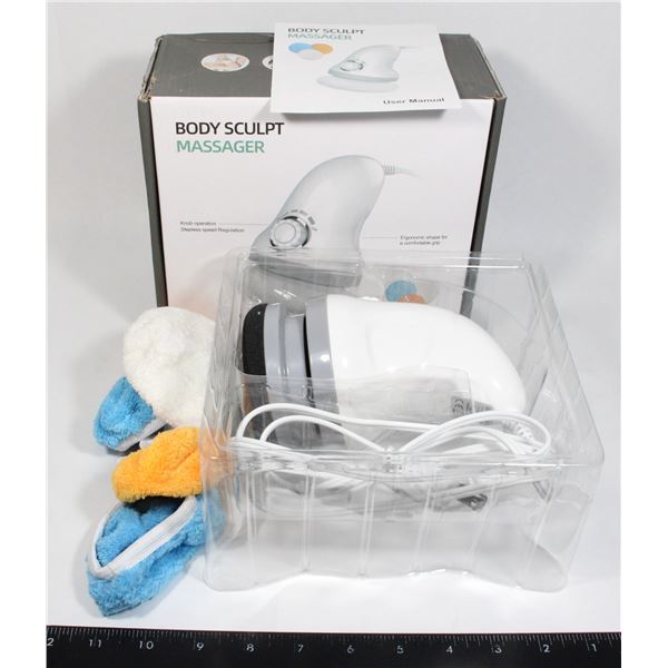 BODY SCULPT MASSAGER