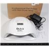 Image 1 : PROFESSIONAL GEL POLISH LED NAIL DRYER LAMP