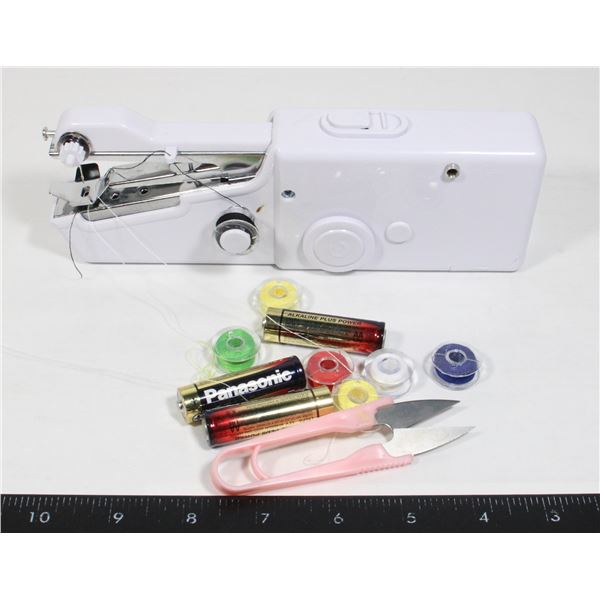 HANDHELD SEWING MACHINE