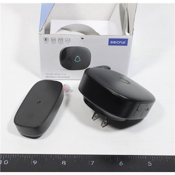 WIRELESS DOORBELL SECRUI