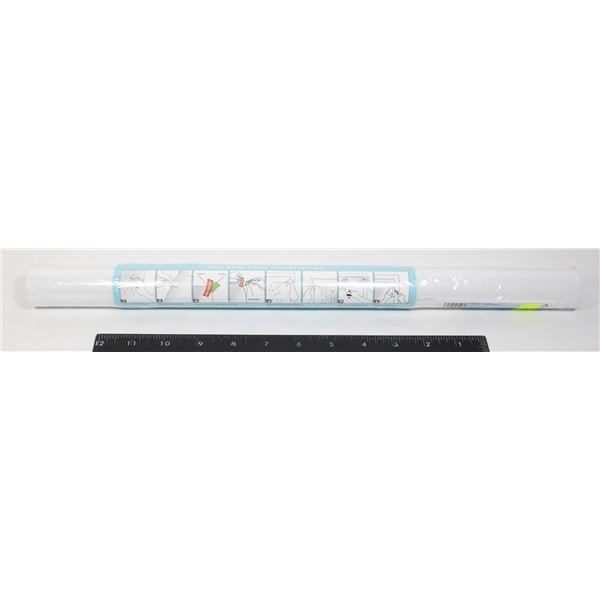 WINDOW FILM INSTALLATION 17.5"