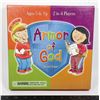 Image 1 : ARMOR OF GOD BOARD GAME, OPEN BOX, REPORTED