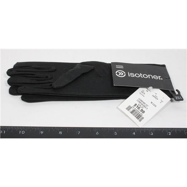 BRAND NEW ISOTONER WOMEN'S GLOVES