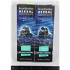 Image 1 : PAIR OF BRUSH BUDDIES HERBAL TOOTHPASTE (2 X 99G)