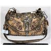 Image 1 : WESTERN-STYLE BUCKLE PURSE