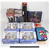 Image 1 : BOX OF COLLECTIBLES AND OTHER ITEMS INCLUDING