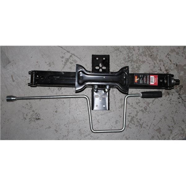 TOW-PRO 5,000LB CAPACITY AUTOMOTIVE SCISSOR