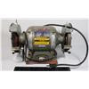 Image 1 : *UNCLAIMED 6" BENCH GRINDER