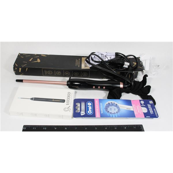 LOT OF HEALTH AND BEAUTY ITEMS