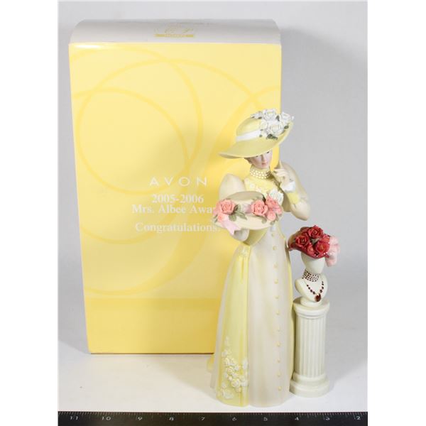 AVON 2005-2006 PRESIDENT'S CLUB AWARD MRS ALBEE