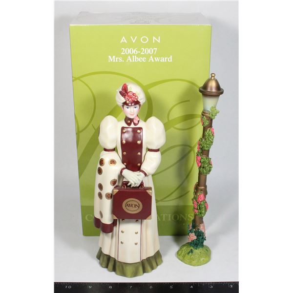 AVON 2006-2007 PRESIDENT'S CLUB AWARD MRS ALBEE