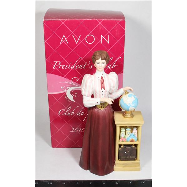 AVON 2010-2011 PRESIDENT'S CLUB AWARD MRS ALBEE