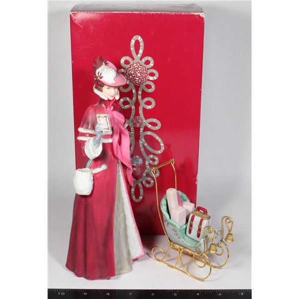 AVON 1989 PRESIDENT'S CLUB AWARD MRS ALBEE