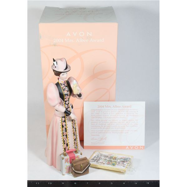 AVON 2004 PRESIDENT'S CLUB AWARD MRS ALBEE