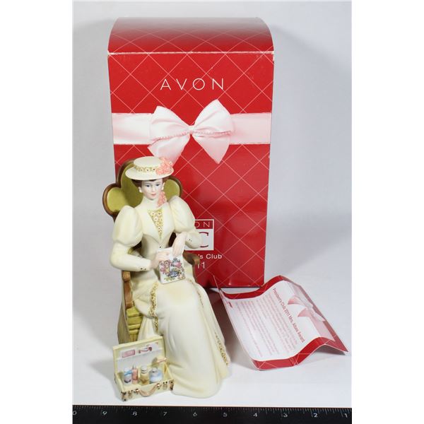 AVON 2011 PRESIDENT'S CLUB AWARD MRS ALBEE