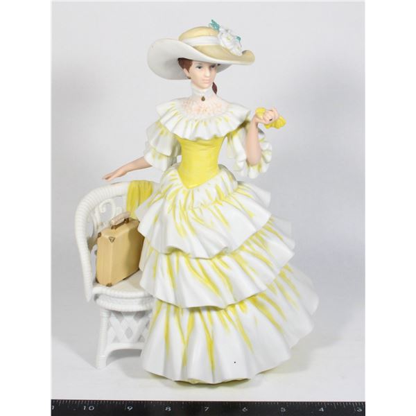 AVON 1990 PRESIDENT'S CLUB AWARD MRS ALBEE