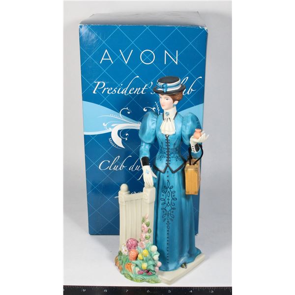 AVON 2009-2010 PRESIDENT'S CLUB AWARD MRS ALBEE