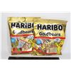 Image 1 : PAIR OF HARIBO GOLDBEARS (2 X 221G)