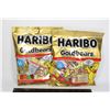 Image 1 : PAIR OF HARIBO GOLDBEARS (2 X 221G)