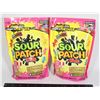 Image 1 : PAIR OF SOUR PATCH KIDS LEMONADE (2 X 315G)