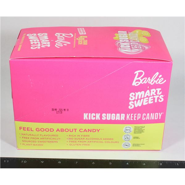 BARBIE X SMART SWEETS LOW SUGAR CANDY (700G)
