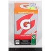 Image 1 : GATORADE 10 POWER STICKS FRUIT PUNCH BOX