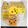 Image 1 : CASE OF COFFEE CRISP POPS 12 X 70G