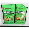Image 1 : TWO PACKAGES MIKE & IKE CANDY 283 G EACH BAG