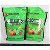 Image 1 : TWO PACKAGES MIKE & IKE CANDY 283 G EACH BAG