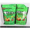 Image 1 : TWO PACKAGES MIKE & IKE CANDY 283 G EACH BAG