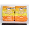 Image 1 : GOLDFISH CRISPS CHEDDAR FLAVOR (2 X 177G)