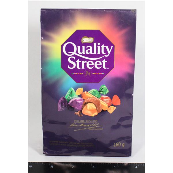 QUALITY STREET CHOCOLATES 160G