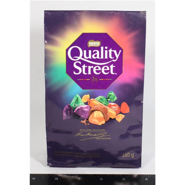 QUALITY STREET CHOCOLATES 160G