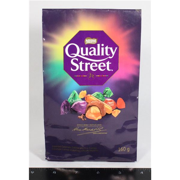 QUALITY STREET CHOCOLATES 160G