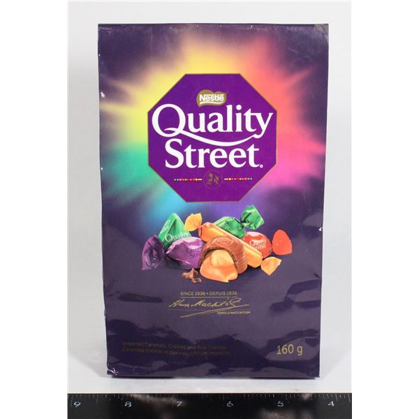 QUALITY STREET CHOCOLATES 160G