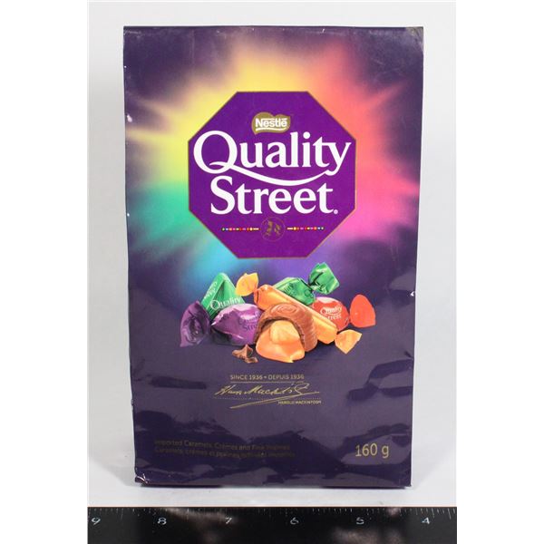 QUALITY STREET CHOCOLATES 160G