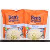 Image 1 : TWO BEN'S ORIGINAL RICE. BASMATI RICE FLAVOUR
