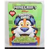 Image 1 : MINECRAFT LIMITED EDITION KELLOGG'S FROSTED FLAKES