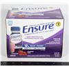 Image 1 : ENSURE PROTEIN STRAWBERRY (6X255ML) BB:2026MAY01