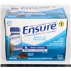 Image 1 : ENSURE REGULAR CHOCOLATE (6X255ML) BB:2026MAY01