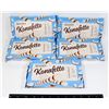 Image 1 : BUNDLE OF 5 ROSHEN WAFER ROLLS