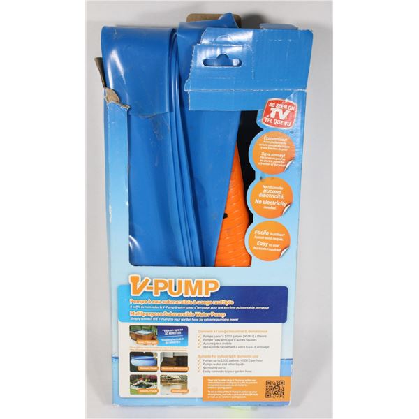 V-PUMP IN BOX