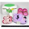 Image 1 : BABY WIPE WARMER SOLD WITH OPEN BOX