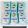 Image 1 : 6 BUNDLE - VIM POWER & SHINE MULTI-PURPOSE WIPE