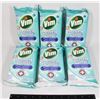 Image 1 : 6 BUNDLE - VIM POWER & SHINE MULTI-PURPOSE WIPE