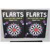 Image 1 : LOT OF 2 FLARTS GAMES