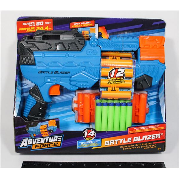 NEW ADVENTURE FORCE TOY GUN